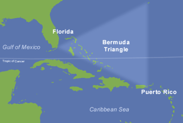 1948: Plane Disappears in the Bermuda Triangle