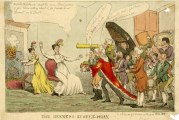 Did you know of the Berners Street Hoax, one of the greatest practical jokes in history?