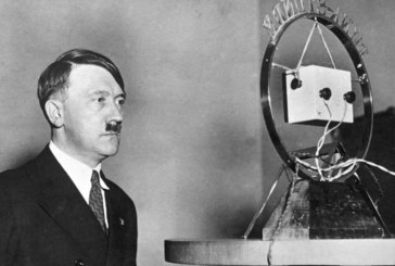 1941: Hitler Believed that the U.S. is a Corrupt Country that would Break Easily