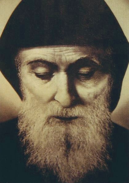 1898: Saint Charbel Makhluf – A Catholic Saint from Lebanon