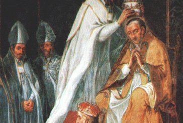 Pope who Abdicated – St. Celestine V – 1294