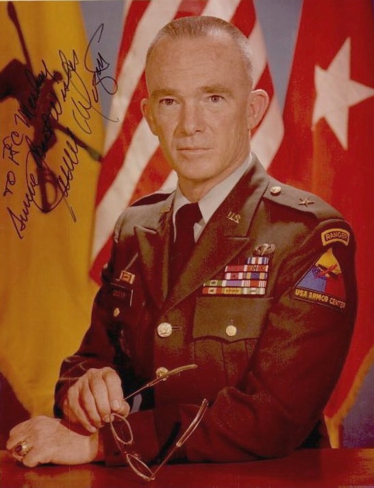 1981: First and Only American General who was Ever Kidnapped