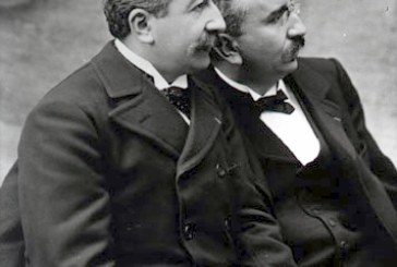 The First Film Screenings by the Lumiere Brothers – 1895