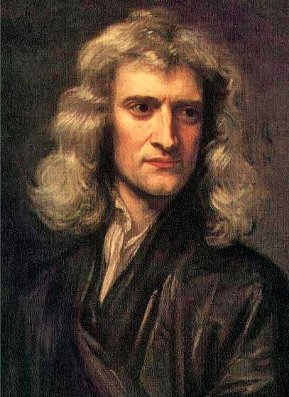 Sir Isaac Newton Worked on Exegesis of the Holy Writ and Alchemy – 1643