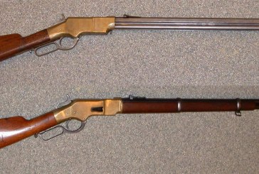 Oliver Winchester – Manufacturer of the Rifle that Won the Wild West – 1880