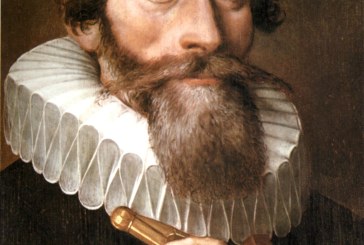 1571: Astronomer Johannes Kepler – Author of Probably the First SF Novel in History