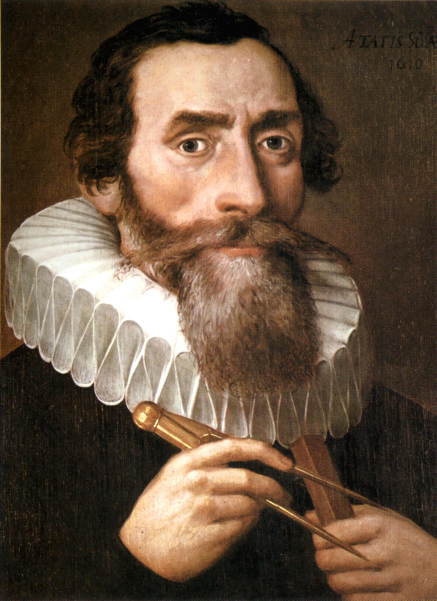 1571: Astronomer Johannes Kepler – Author of Probably the First SF Novel in History