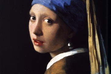 1675: Who painted the “Girl with a Pearl Earring”?