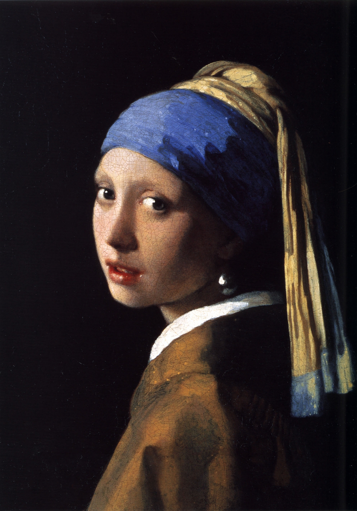 1675: Who painted the “Girl with a Pearl Earring”?