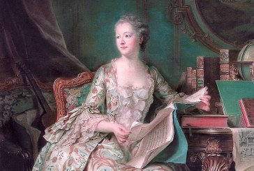 1721: Who was the Most Famous of all French Royal Mistresses?