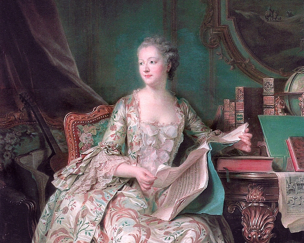 1721: Who was the Most Famous of all French Royal Mistresses?