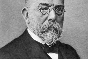 1843: Robert Koch: The Man who Saved Millions of Lives