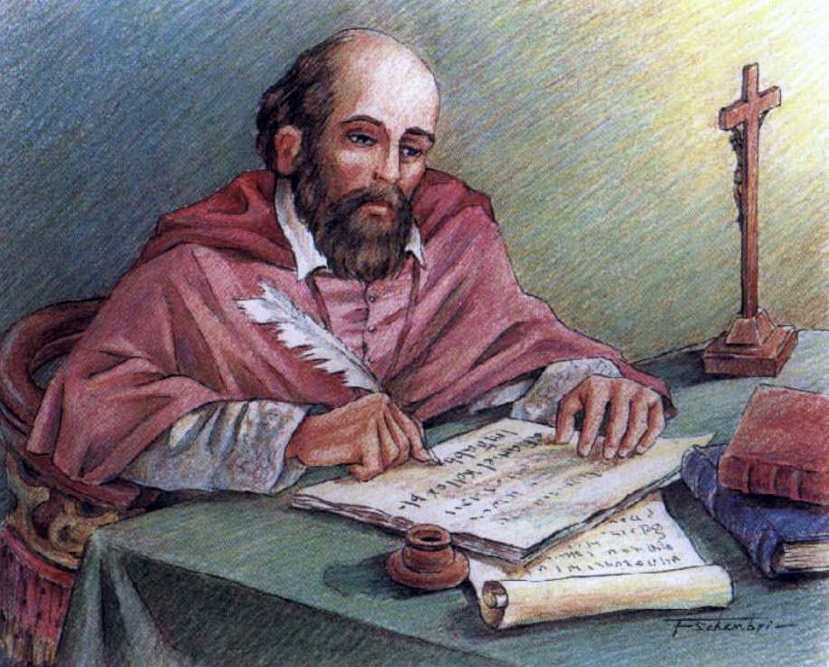 1622: Death of St. Francis de Sales, after whom the Salesians are Named