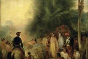 1829: Burning Widows at Stake Banned