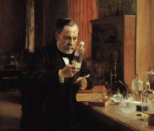 1822: Louis Pasteur – A Man to whom many Owe their Health