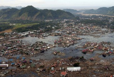 2004: Tsunami as Strong as 550 Million Nuclear Bombs