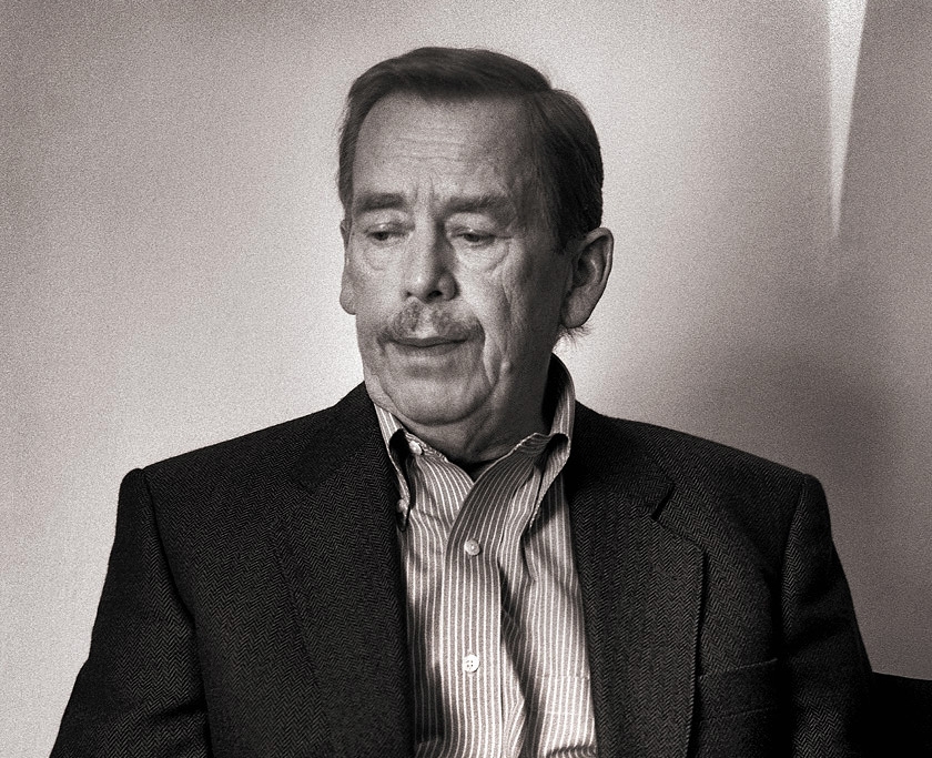 1989: Vaclav Havel was President of Two Countries
