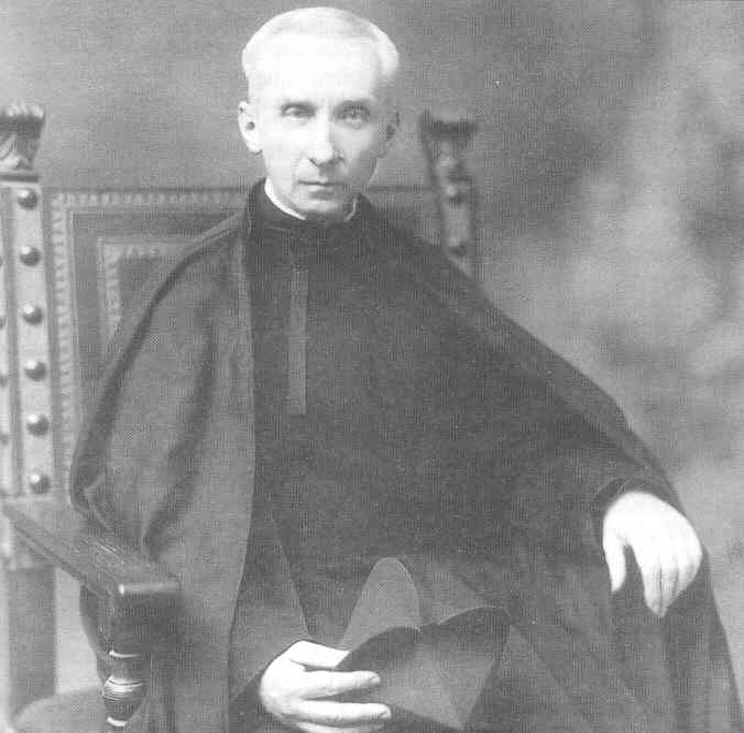 1942: Jesuit General whose Sisters were a Saint and a Blessed
