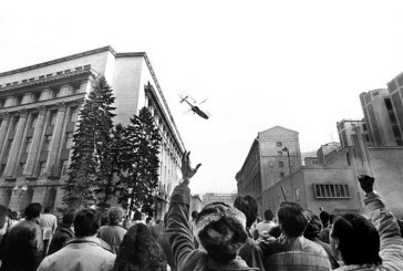 1989: The Last Day of Ceausescu’s Government in Romania