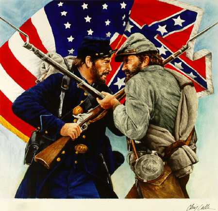 1861: Which Side did Join Kentucky in the American Civil War?