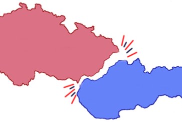 The Dissolution of Czechoslovakia was Supported by only 36% of Czechs and 37% of Slovaks – 1993
