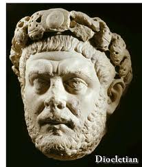 311: Emperor Diocletian Dies in his Palace in Split