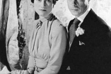 1936: Edward VIII: The King who Abdicated for Love