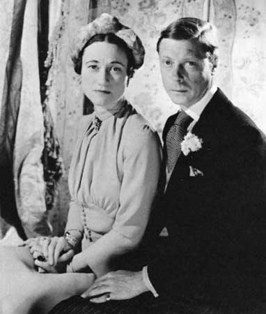 1936: Edward VIII: The King who Abdicated for Love