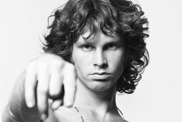 1943:Singer Jim Morrison was the Son of an Admiral and had an IQ of 149