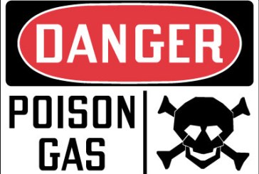 1984: Largest Poisoning in History – Gas poisons 558,125 People