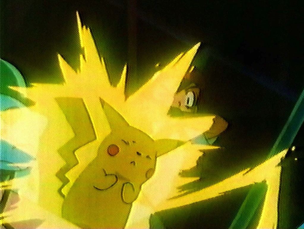 1997: Pokémon Episode Causes Seizures among 685 Children