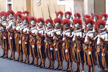 How was the Papal Swiss Guard Formed? – 1506