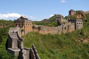 Did you know the popular concept of the Great Wall of China was established by Europeans?