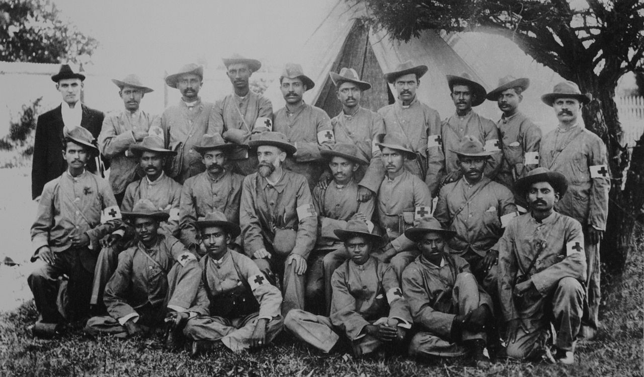 1900: Interesting War Experiences of Young Gandhi in South Africa
