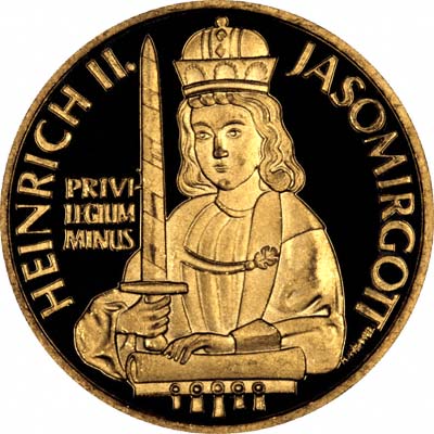 Henry II Jasomirgott – The Ruler who Made Vienna Capital of Austria – 1177