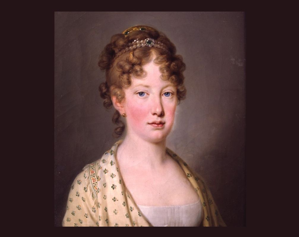 1797: How did a Viennese Princess Become the First Empress Consort of Brazil?