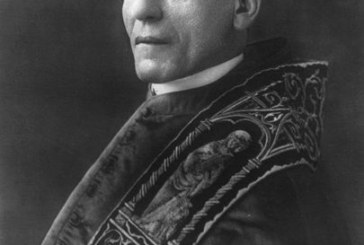 The Pope who Emptied the Vatican Treasury – 1922