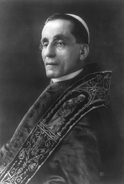 The Pope who Emptied the Vatican Treasury – 1922