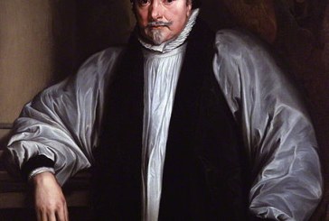 1645 – Archbishop William Laud beheaded