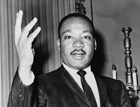 1929: Martin Luther King, his Father, Grandfather, Brother and Daughter were Priests