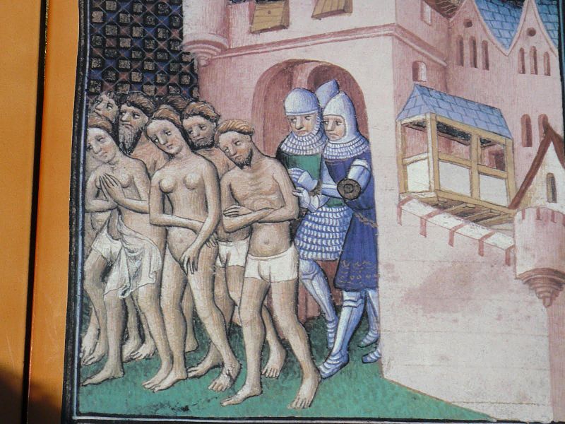 Murder Triggers a Crusade – 1208