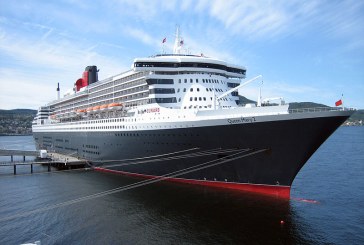 The Largest Ocean Liner in History, Three Times Larger than the Titanic – 2004