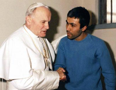 2010: Friendship of Pope Saint John Paul II and his Assassin