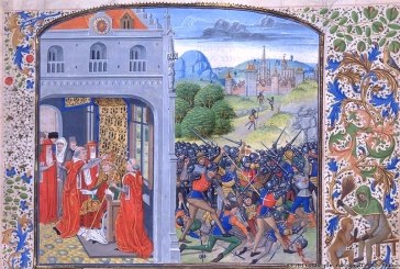 End of the Avignon Captivity of the Catholic Church – 1377