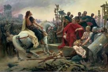 49 BC – Why did Julius Caesar Say: “The Die is Cast”?