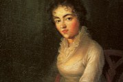 1762 – Constanze Weber – Mozart’s Wife