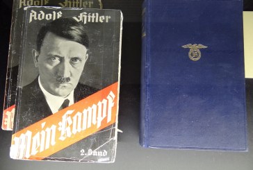 Did you know Hitler wrote an unpublished sequel to Mein Kampf?