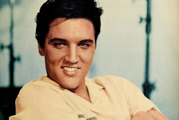 1935: Elvis Presley was Born with an Identical Twin Brother