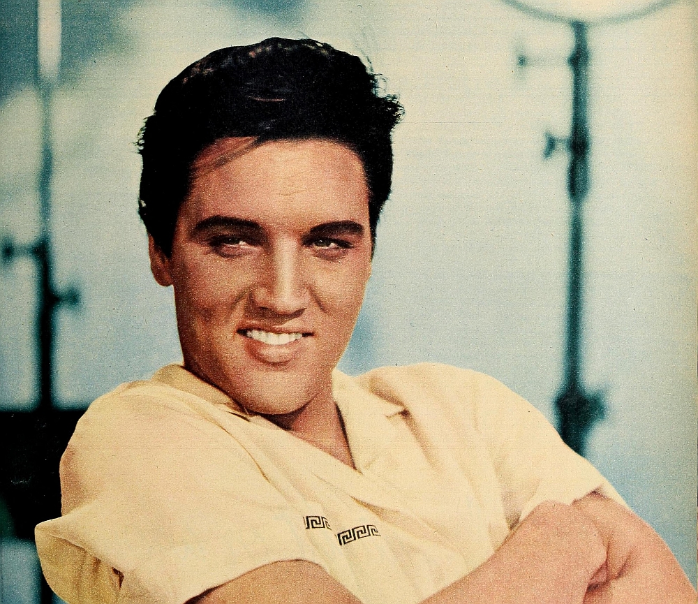 1935: Elvis Presley was Born with an Identical Twin Brother