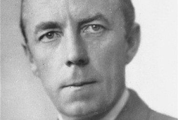 1895: Count Bernadotte trough whom Himmler Secretly Tried to Make Peace with the Allies